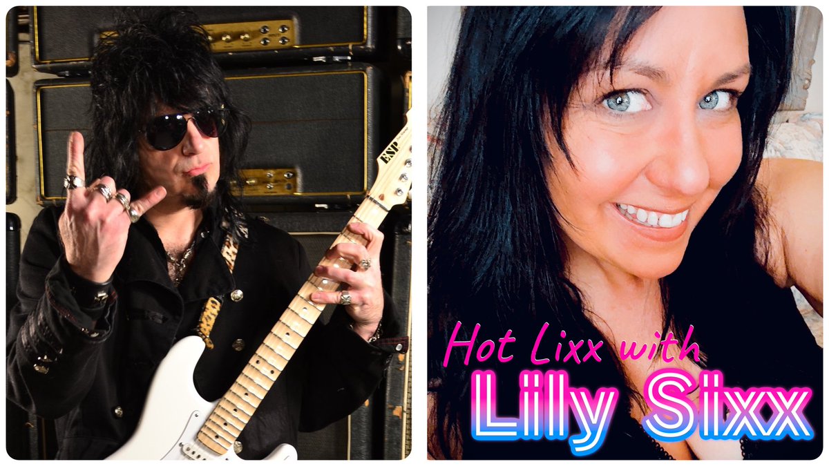 Super excited to announce THIS WEEK on Hot Lixx with Lily Sixx the killer interview with shred guitar master Joe Stump of American Rock Band Alcatrazz Official! 

Thursday 6PM EST only on Rock Rage Live
rockrageradio.com <a href="/RockRageMusic/">RockRageRadio</a> <a href="/AlcatrazzReal/">Alcatrazz</a>