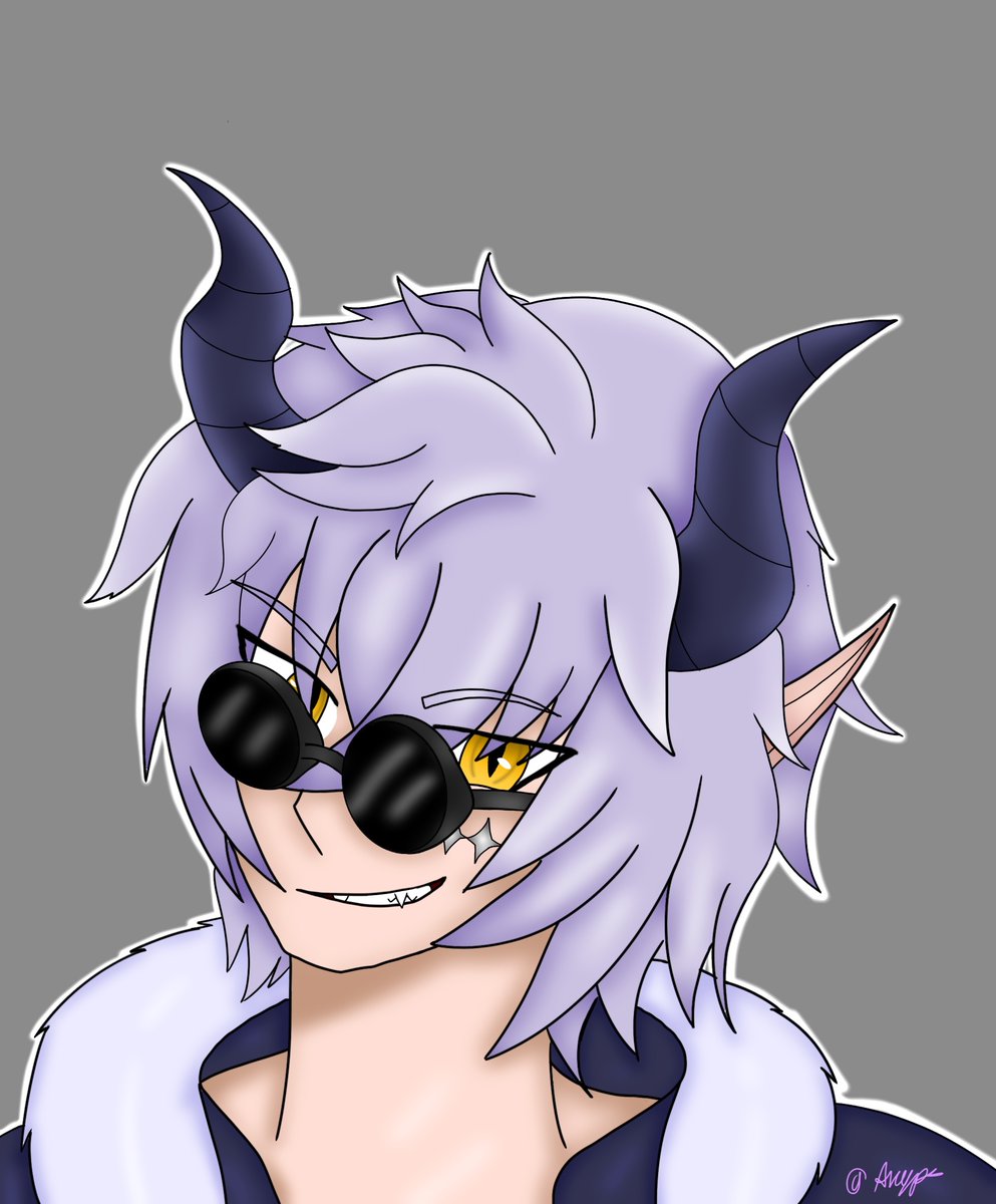 ☕ Draconic Grimoire ☕ Duality VTuber (@victinix98) on Twitter photo BROOOOOOOOOOOOOOOOO, my FWEND <a href="/Angel_Paradox_/">Angel paradox 🦊💫</a> MADE ME THIS DOPE ART. REEEEEEEEEEEEEEEEEEEE BROOOOOOOOOOOOOOOOO, my FWEND <a href="/Angel_Paradox_/">Angel paradox 🦊💫</a> MADE ME THIS DOPE ART. REEEEEEEEEEEEEEEEEEEE