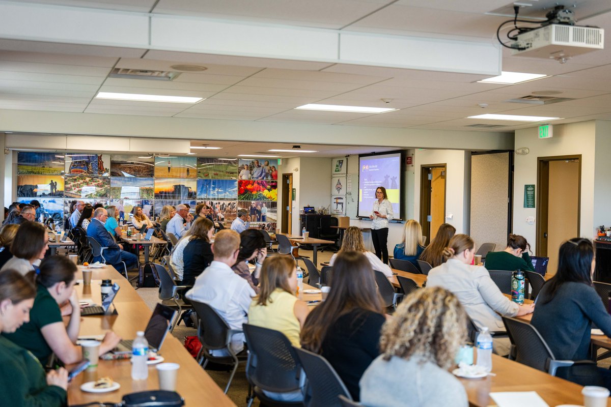 CSU AgNext (@csuagnext) on Twitter photo As part of the AgNext Research Summit 2025, the AgNext team partnered with <a href="/coagriculture1/">Colorado Department of Agriculture</a> to host Methane Day. The event focused on methane emissions in animal agriculture and with presentations, panels, and a tour of our research facility. Learn more: loom.ly/RmOFF3A As part of the AgNext Research Summit 2025, the AgNext team partnered with <a href="/coagriculture1/">Colorado Department of Agriculture</a> to host Methane Day. The event focused on methane emissions in animal agriculture and with presentations, panels, and a tour of our research facility. Learn more: loom.ly/RmOFF3A