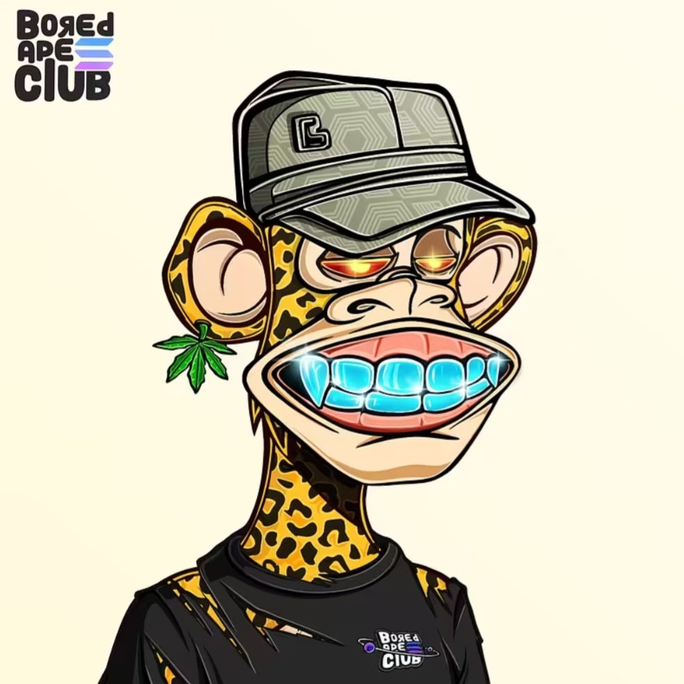I didn't choose the bored life, it chose me. <a href="/BoredApeSolClub/">Bored Ape Solana Club</a>