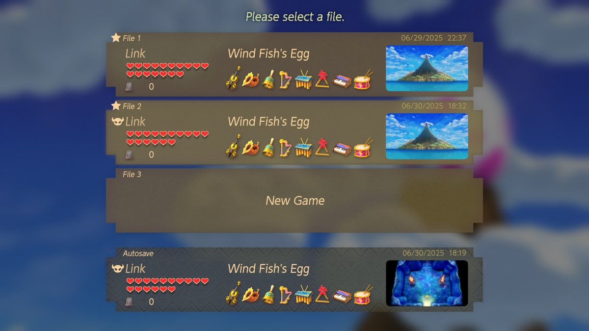 Link’s Awakening my beloved