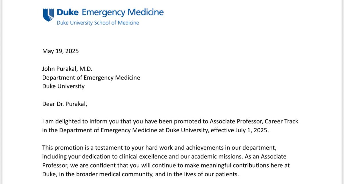 John Purakal, MD tweet media