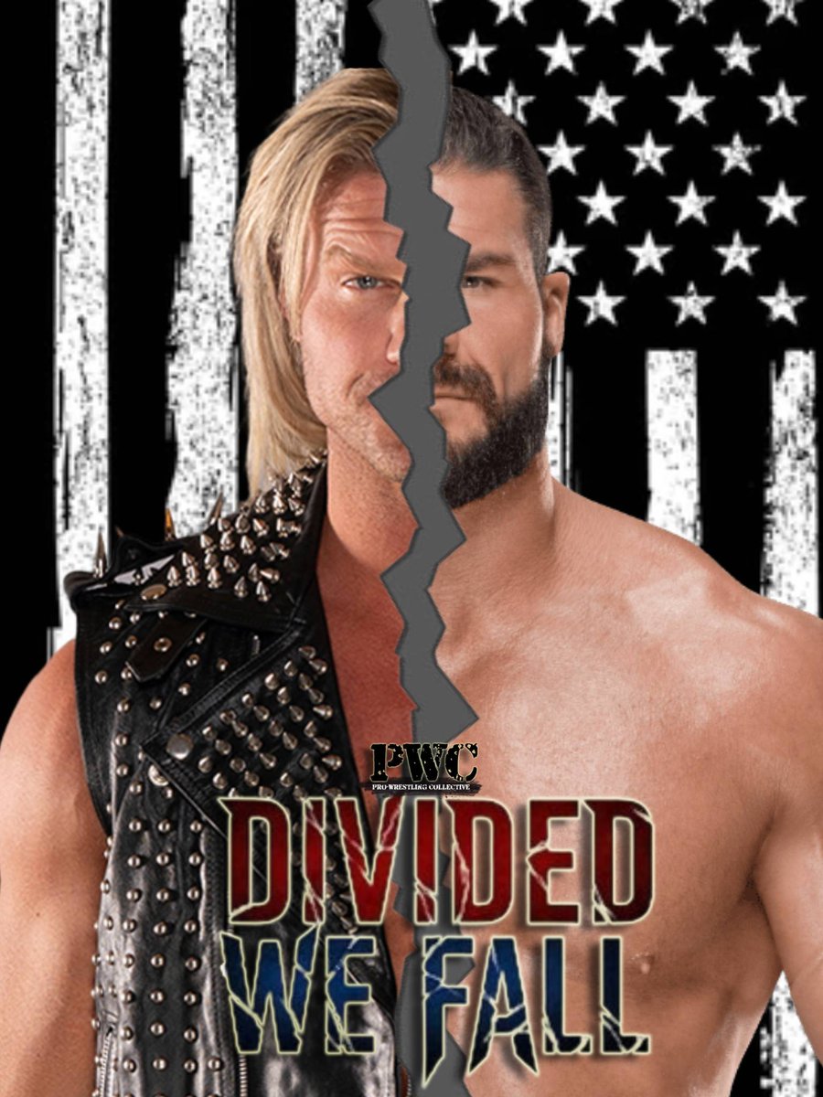 #PWC Divide We Fall comes to you live from Philadelphia, Pennsylvania in the Wells Fargo Center on 7/13/25!