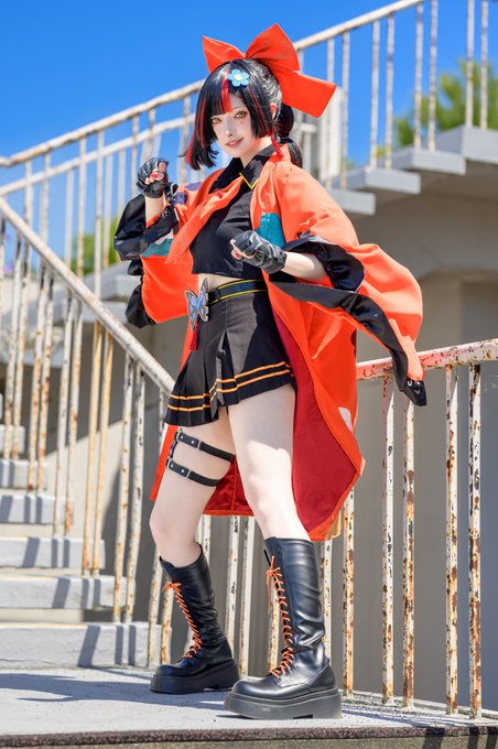 コスプレイヤーきょこち。のTwitter画像32