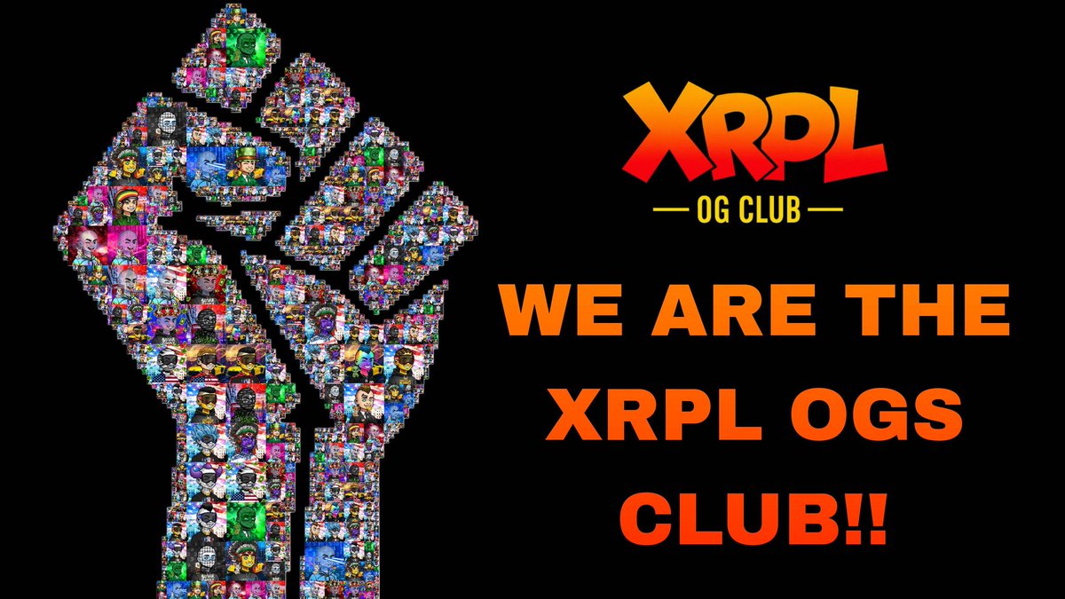 <a href="/XRPLOGCLUB/">XRPL OG CLUB</a> We work 💪
We build 🪖
We laugh  ❤️
And we get PAID 💎💎💎
Become an OG today and join the biggest, kindest movement on the XRPL. <a href="/XRPLOGCLUB/">XRPL OG CLUB</a> <a href="/cryptovieb/">Ovie</a>