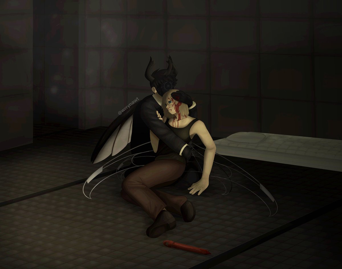 Mercury the Terrible and Venus 

[Repost. i saw a few mistakes in the previous version and wanted to fix them]
#PsychopompGame #Psychopomp