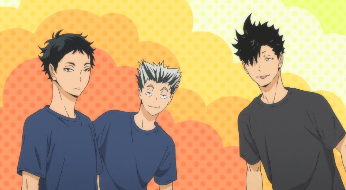 "you can't hear a picture"
 the picture: