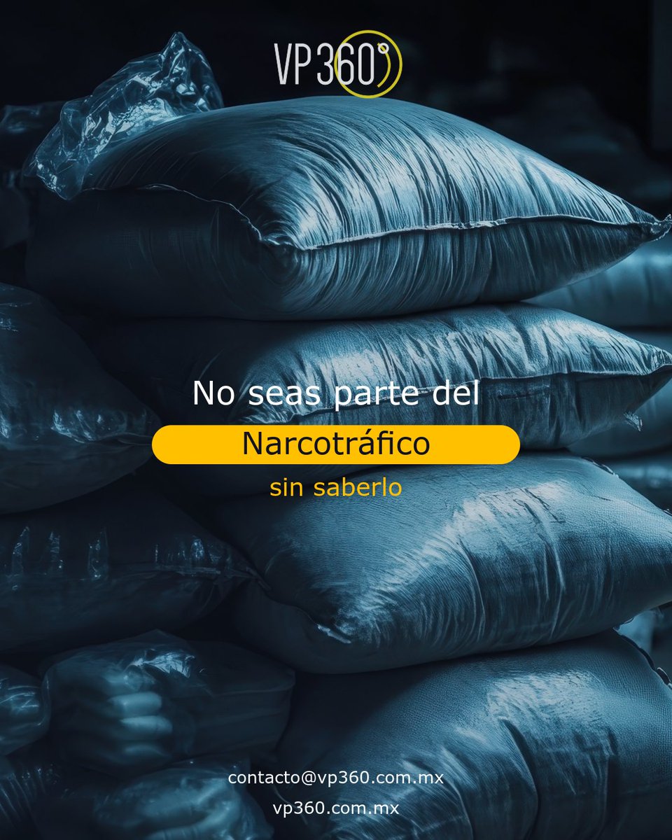 vp360mexico's tweet photo. ¿Sabías que tus acciones diarias podrían, sin querer, alimentar el crimen organizado?

Nuestra plataforma te ayuda a entender los riesgos y a tomar decisiones informadas para evitar ser parte de algo que no quieres.

#vp360 #prevencióndellavadodedinero #cárteles #narcotrafico https://t.co/s1Qo3bW2JO