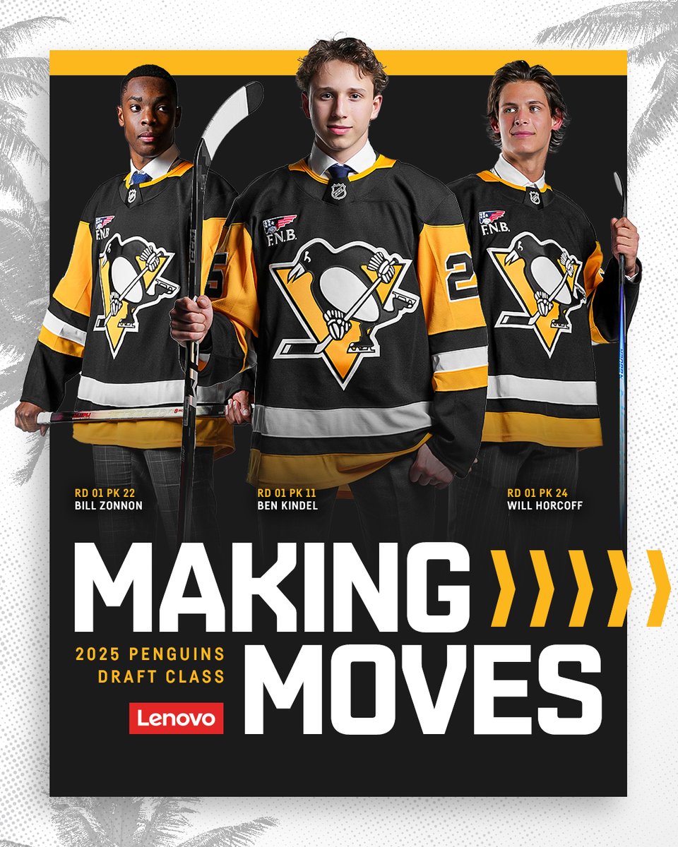 Pittsburgh Penguins tweet media