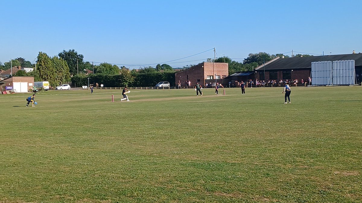 Baker Cup Semi Final

<a href="/tauntondeanecc/">Taunton Deane CC 🏏</a>  203-7 (20)
<a href="/wembdoncc/">Wembdon Cricket Club</a>  154 (18.5)

After a wobbly start an amazing knock from Sunil Lachit (107no -33 balls) earns a standing ovation and
is enough to overcome a spirited reply to earn a place in the final at a  🌞  <a href="/TSA_CC/">Taunton StAndrews CC</a>.

<a href="/swsportsnews/">South West Sports News</a>