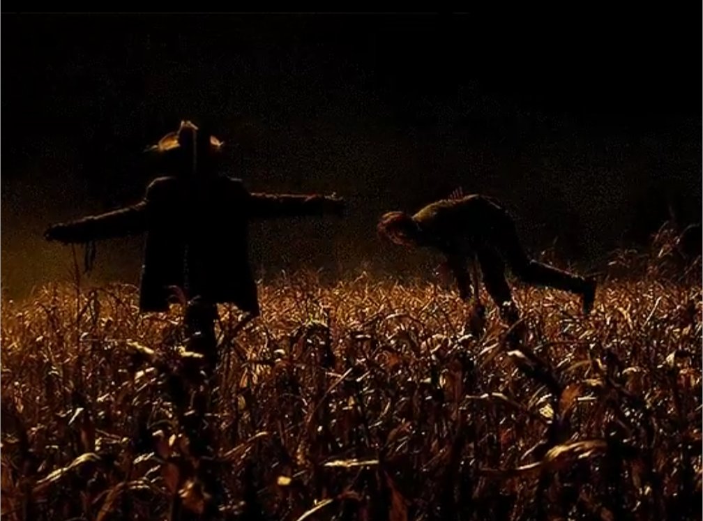 CinemaOfScreams's tweet photo. Clown in a Cornfield is a banger, and you can't change my mind. https://t.co/UMutWrgxtr