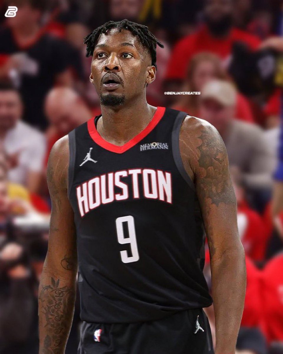 The Rockets have lured Dorian Finney-Smith away from the Lakers with a 4-year, $53M deal 🔥