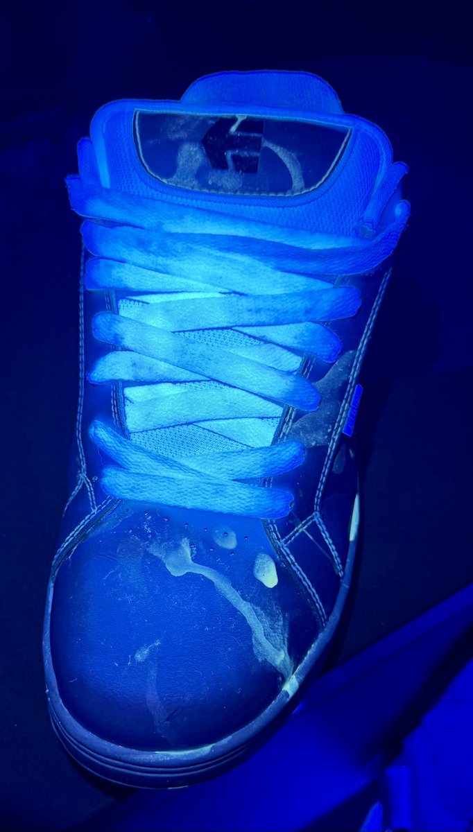skateshoeguy's tweet photo. Who wants em?! DM me if interested. These have so much cum on and in them 😈 https://t.co/ChYvOPy3PY