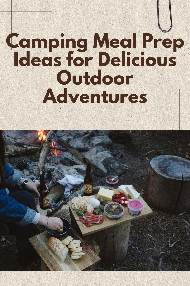 Camping meal prep ideas for delicious outdoor adventures
camping-food-ideas.blogspot.com/2025/06/campin…
