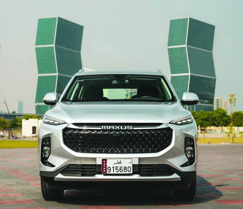 GulfTimes_QATAR's tweet photo. #AutoClassCars, the authorised general distributor of #Maxus in Qatar, launched a special summer offer on the Maxus D60 and D90 Max SUVs, available at the showroom on Salwa Road in Doha.
https://t.co/8VRI4ytMP4 https://t.co/4AzODibKFt