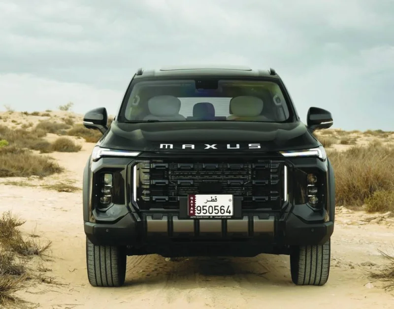 GulfTimes_QATAR's tweet photo. #AutoClassCars, the authorised general distributor of #Maxus in Qatar, launched a special summer offer on the Maxus D60 and D90 Max SUVs, available at the showroom on Salwa Road in Doha.
https://t.co/8VRI4ytMP4 https://t.co/4AzODibKFt