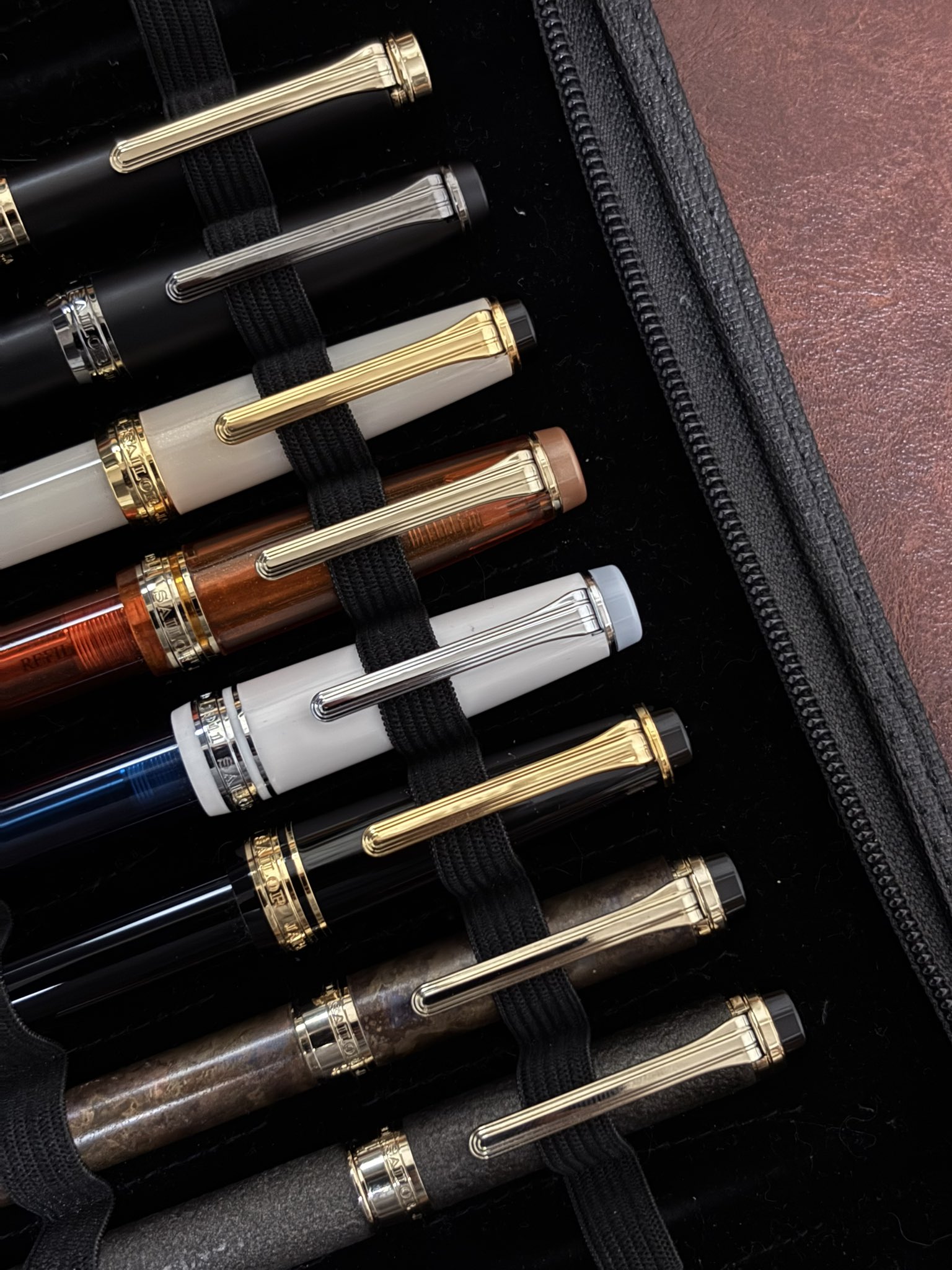 【モンキーポッド】パトリオットボールペン 三菱鉛筆 ジェットストリーム 3色ボールペン 0.5mm ネイビー