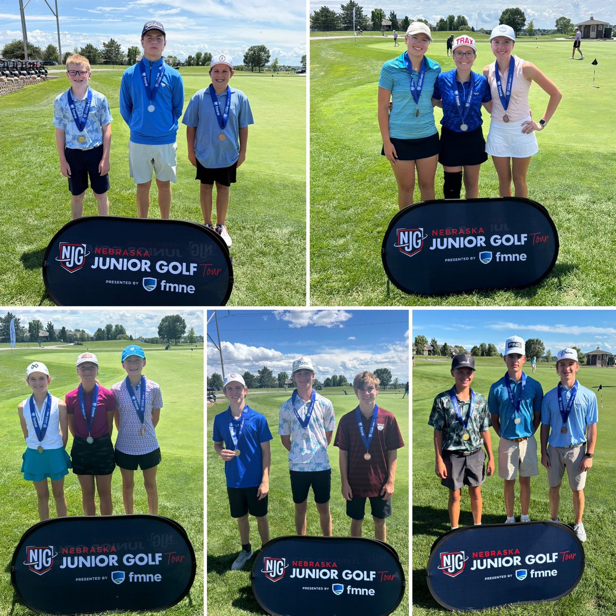 Play is complete at <a href="/GolfStone_Creek/">Stone Creek Golf Course Omaha</a>!

Congrats and great playing to all of our 18-Hole medalists from today’s regular NJG Tour event! We hope you enjoyed the beautiful day. ☀️ 

Results 📲 golfgenius.com/pages/11344579…

<a href="/fmne_insurance/">FMNE Insurance</a> | #NJGTour