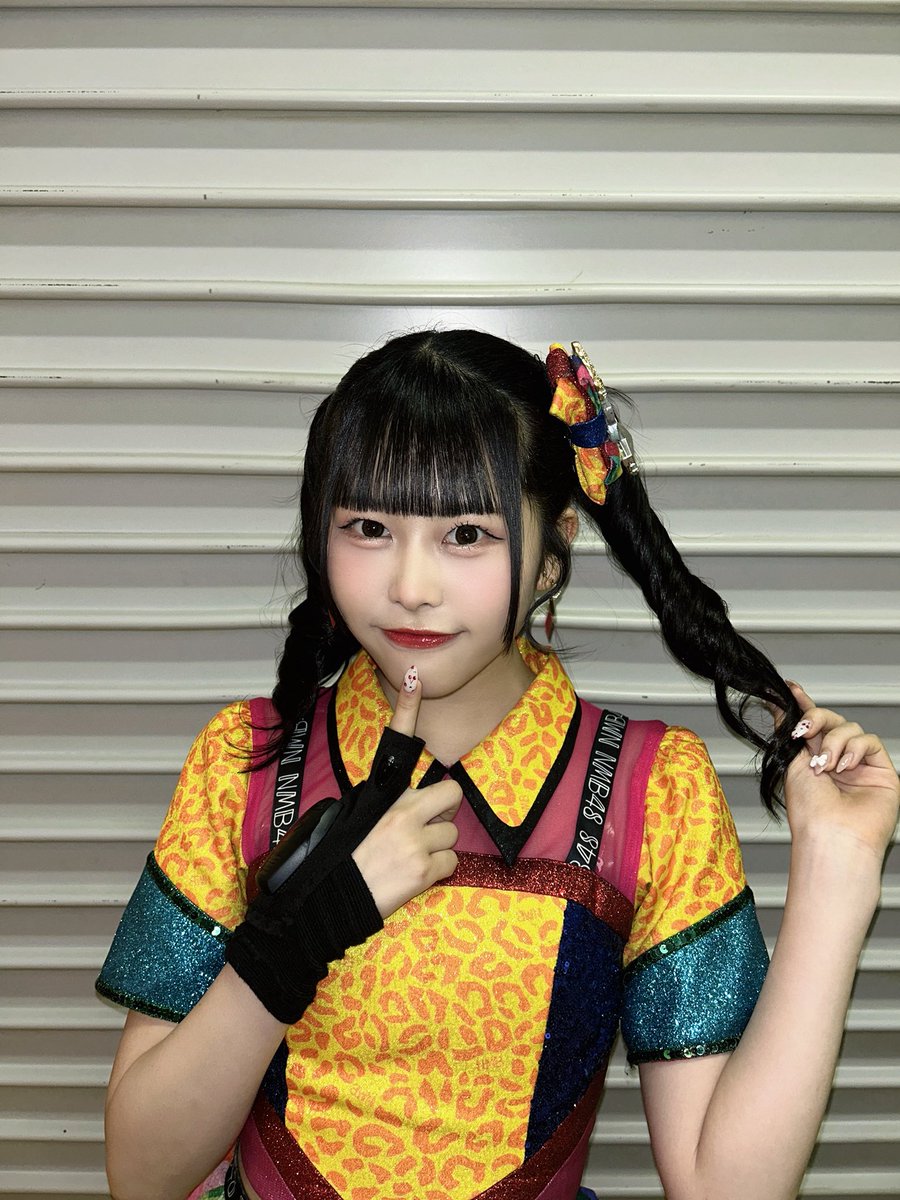 渋谷紗雪 【NMB48】 (@nmb48_sayuki) / X