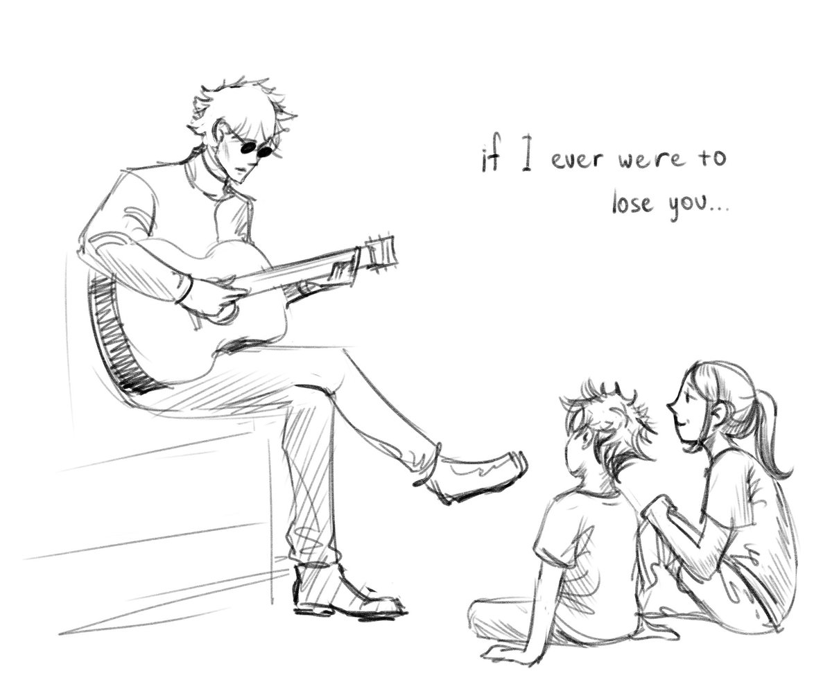 _astra29's tweet image. I hate happiness #jjk #tlou