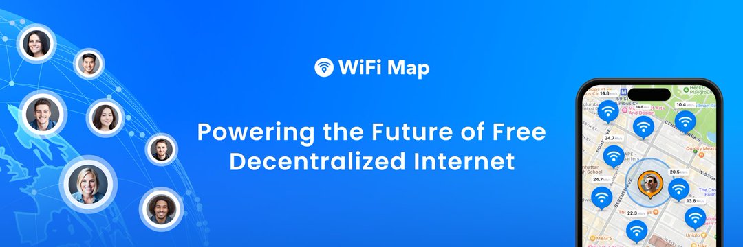 kelechi66z's tweet photo. Your WiFi router is now a DePIN powerhouse! 

Earn $TOKEN rewards for sharing bandwidth + stake them in DeFi vaults. Real-world infrastructure meets digital yield. 

#DePIN #DeFi #RWA #WiFiMining
@wifimapapp https://t.co/fTg0WUxYpx