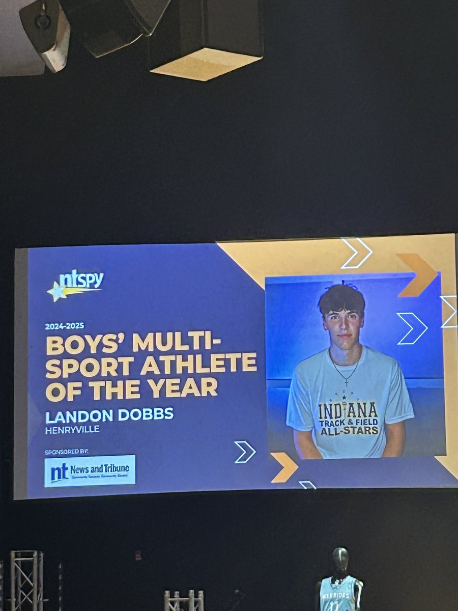 Henryville XC/T&F tweet media