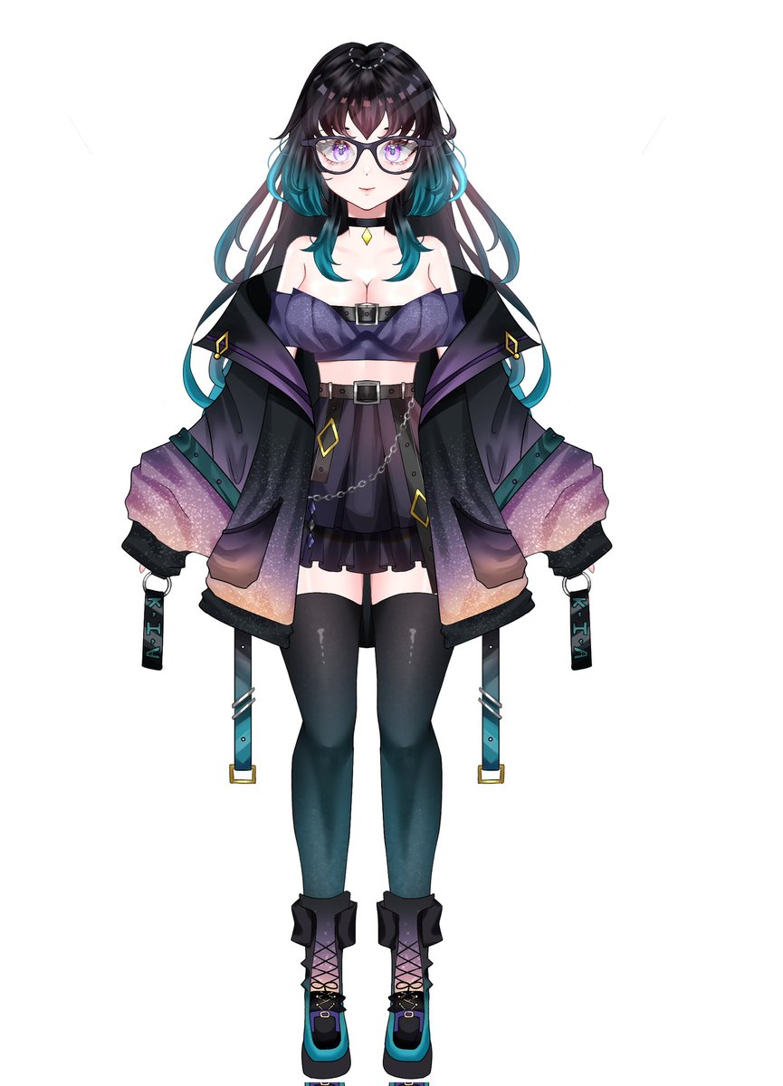 KiakuromiVT 🦊🦂 tweet media