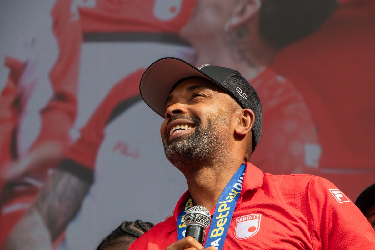 Joseles_07's tweet photo. Era solo cuestión de FE de Santa FE 🇮🇩🙏🏿⭐️🏆 https://t.co/Wyz9Tm3eOr
