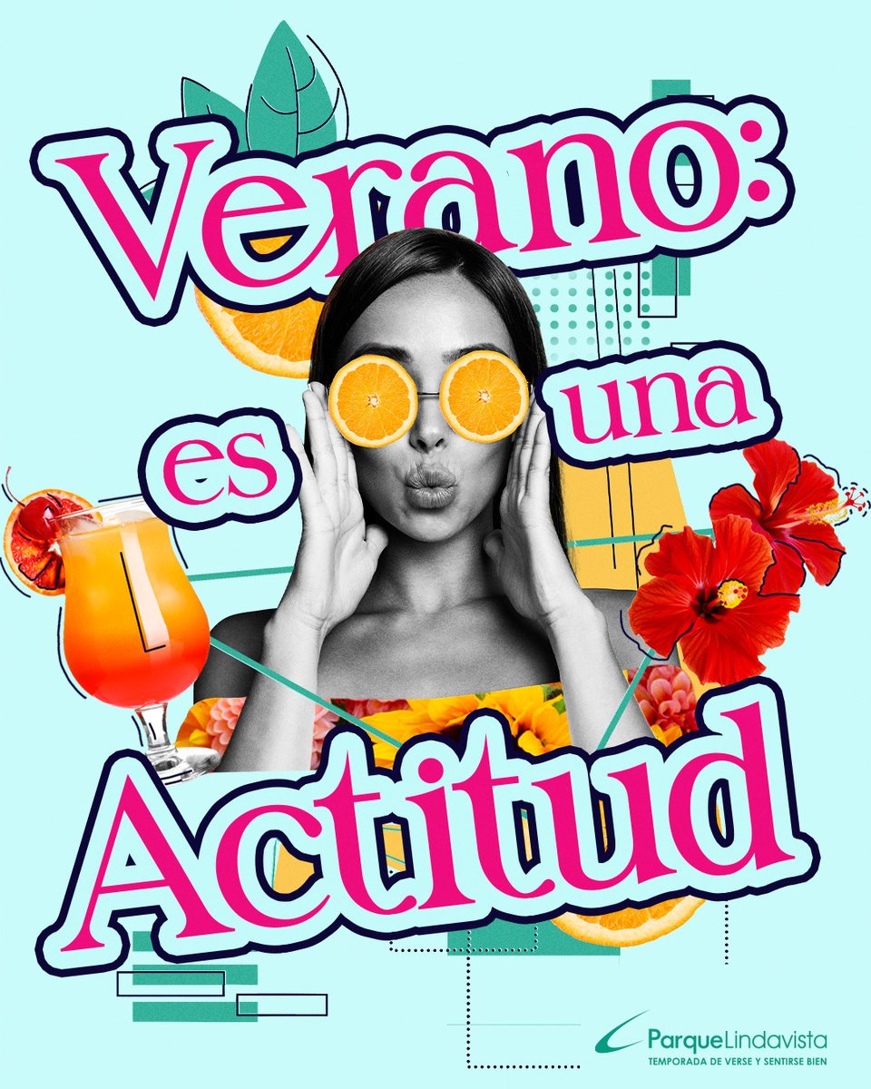 Disfrutemos la magia de este mes y hagamos momentos memorables para guardar en nuestros corazones estas vacaciones. ¡Los esperamos en Parque Lindavista! 💙✨👌
#verano
#vacaciones