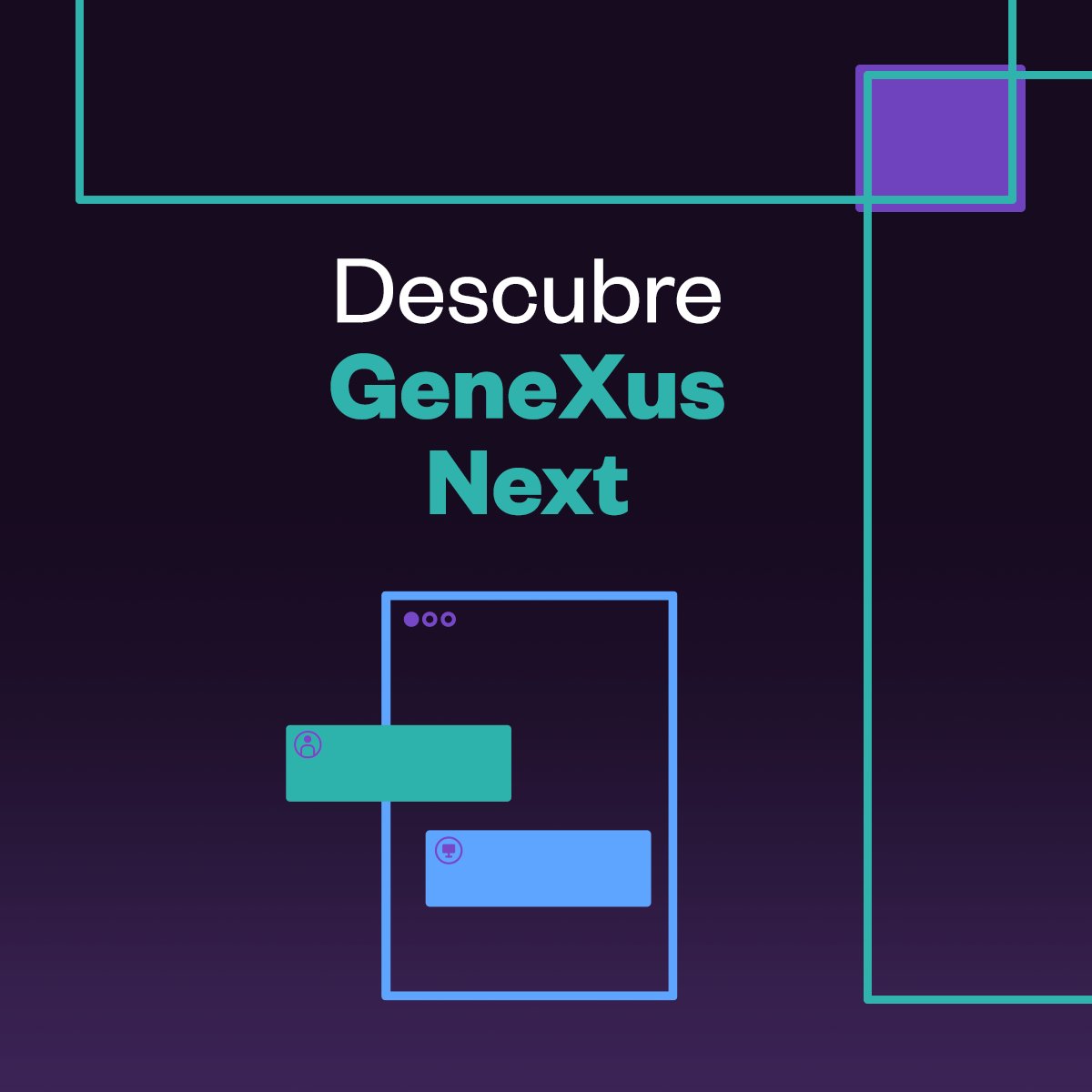 BISWTC's tweet photo. #GeneXusNext representa un paso audaz hacia el futuro, integrando la #InteligenciaArtificialGenerativa en todos sus aspectos.

Descubre la evolución del desarrollo de Aplicaciones aquí: ➡️https://t.co/B5qUb7XMuJ

#BISSOLUCIONES #GenAI #AI #Aplicaciones #LowCode https://t.co/0MQEYapEzo