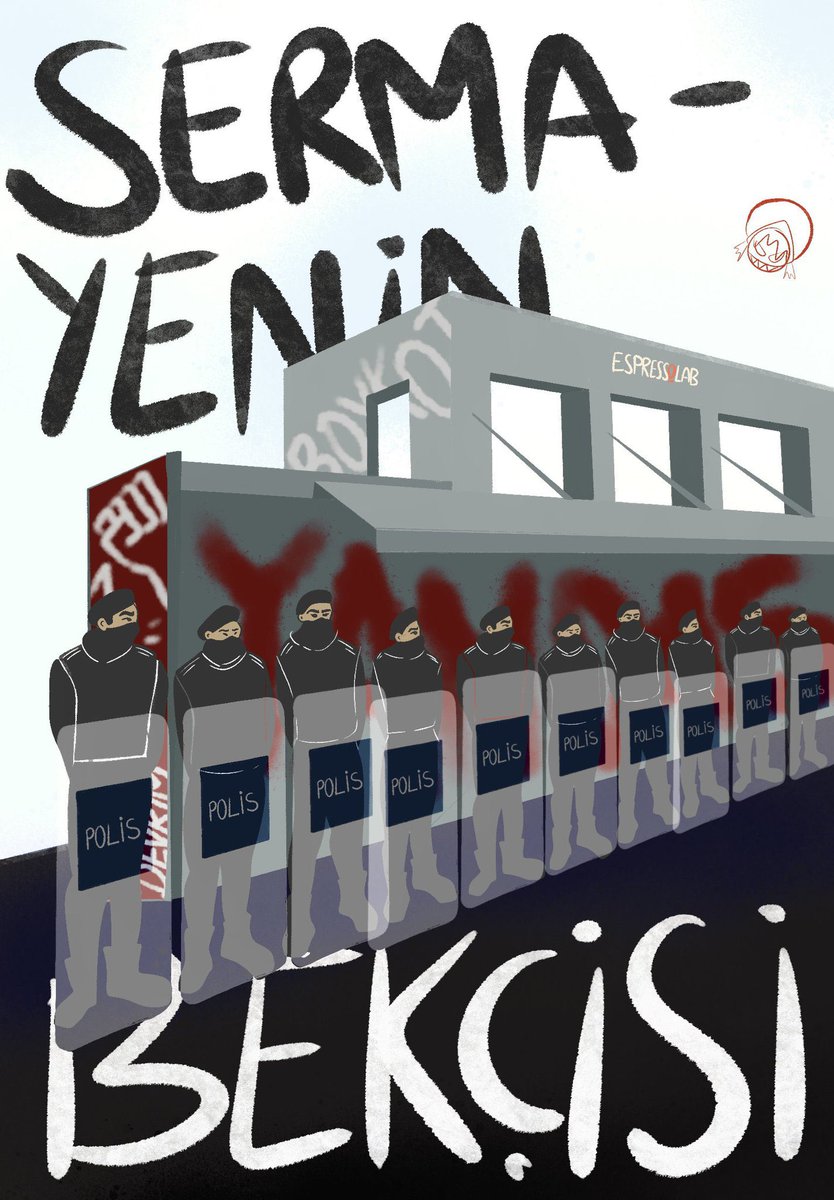 öyle böyle bir kin değil #acab