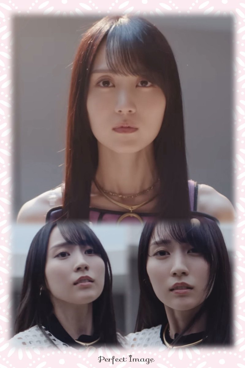 乃木坂46 39thシングル「Same numbers」MV 昨日リアタイ出来ず、やっと