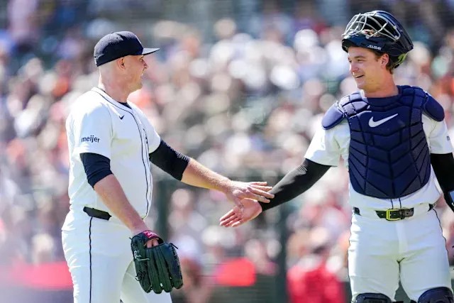 GregEno's tweet image. My latest. Catchers matter. Just ask the pitchers. #Tigers @IffyTheDopester @ChrisCasquejo @BobPagesports @NickMilanovich @TBonesPrimeCuts @cardio64 @TimD56 @tigermike1975 @ChrisDPOMAY
gregeno.substack.com/p/skubal-is-el…