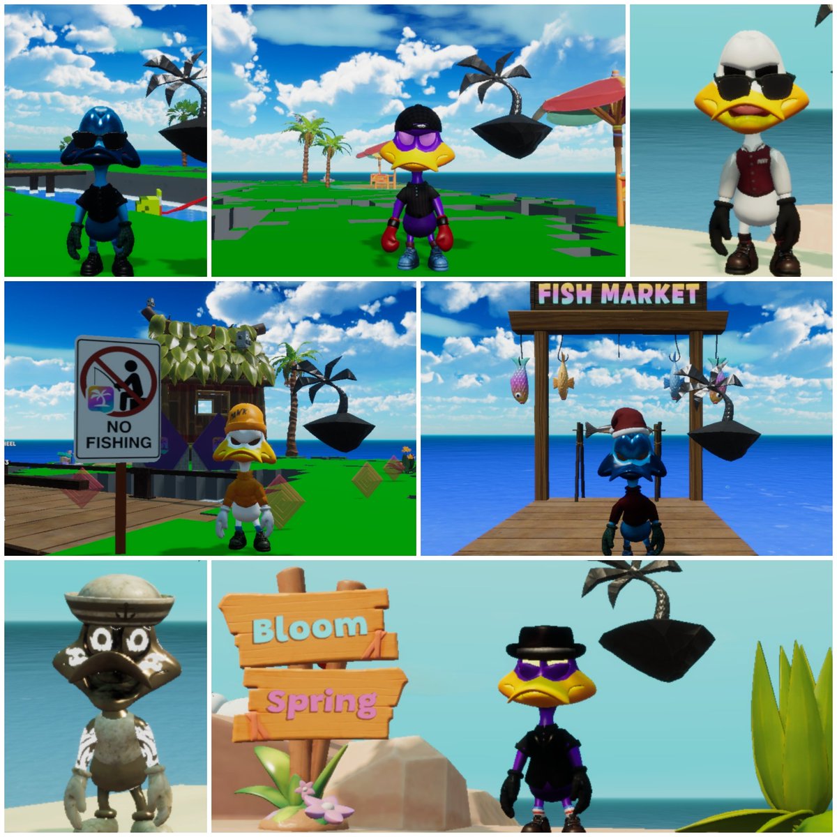 💀 DeathBatCult (@_deathbatcult_) on Twitter photo <a href="/Dittxr/">Ditto</a> <a href="/dawnoftheduck/">Dawn of The Duck</a> Adding all of mine to <a href="/Nifty_Island/">Nifty Island 🏝</a> 😊🏝🦆 plenty of more to add soon! <a href="/Dittxr/">Ditto</a> <a href="/dawnoftheduck/">Dawn of The Duck</a> Adding all of mine to <a href="/Nifty_Island/">Nifty Island 🏝</a> 😊🏝🦆 plenty of more to add soon!
