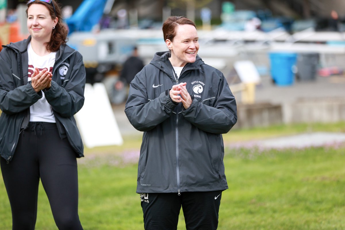 SPUsports's tweet image. Caitlin McClain has decided to step down as the head coach of the Seattle Pacific University women’s rowing team following her fifth season with the Falcons.

More | tinyurl.com/49n8zdye

#GoFalcons