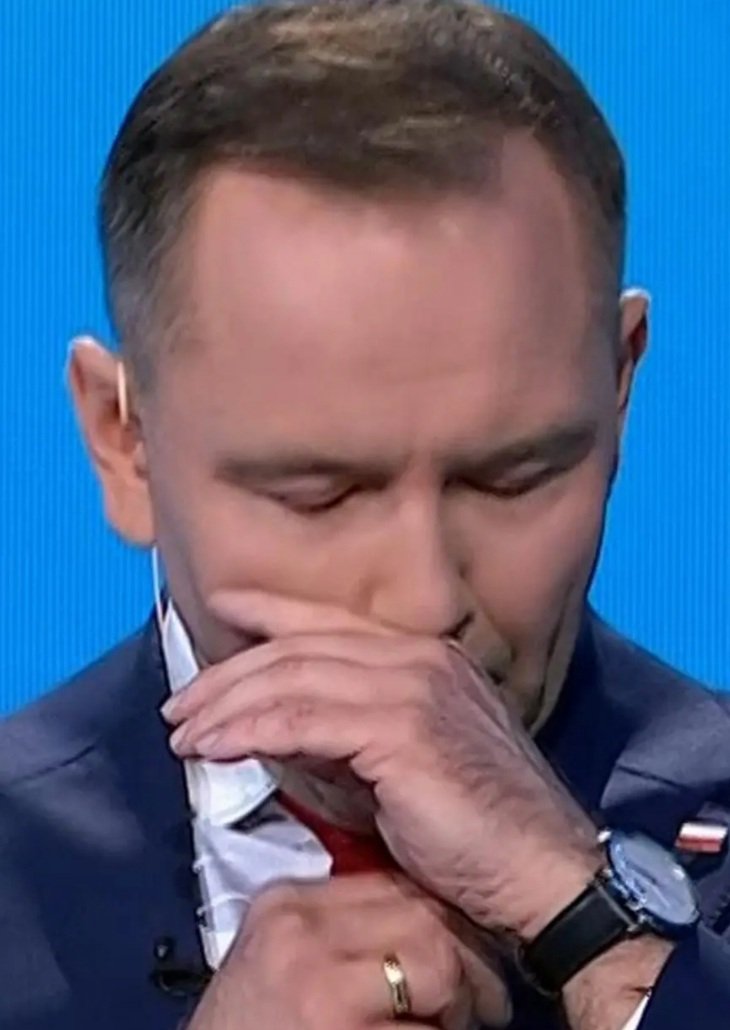 Ryszard Cukierman tweet media