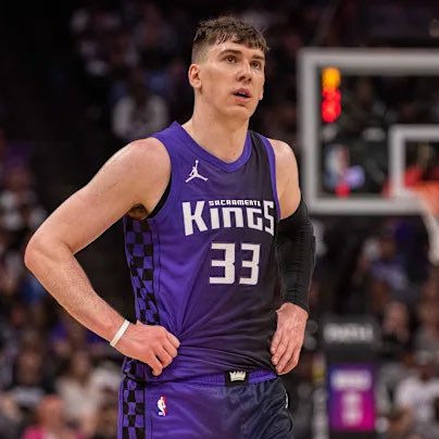 Hoop Central (@thehoopcentral) on Twitter photo BREAKING — Jake LaRavia signs a 2-year/$12 million deal with the Lakers, per <a href="/ShamsCharania/">Shams Charania</a>. BREAKING — Jake LaRavia signs a 2-year/$12 million deal with the Lakers, per <a href="/ShamsCharania/">Shams Charania</a>.