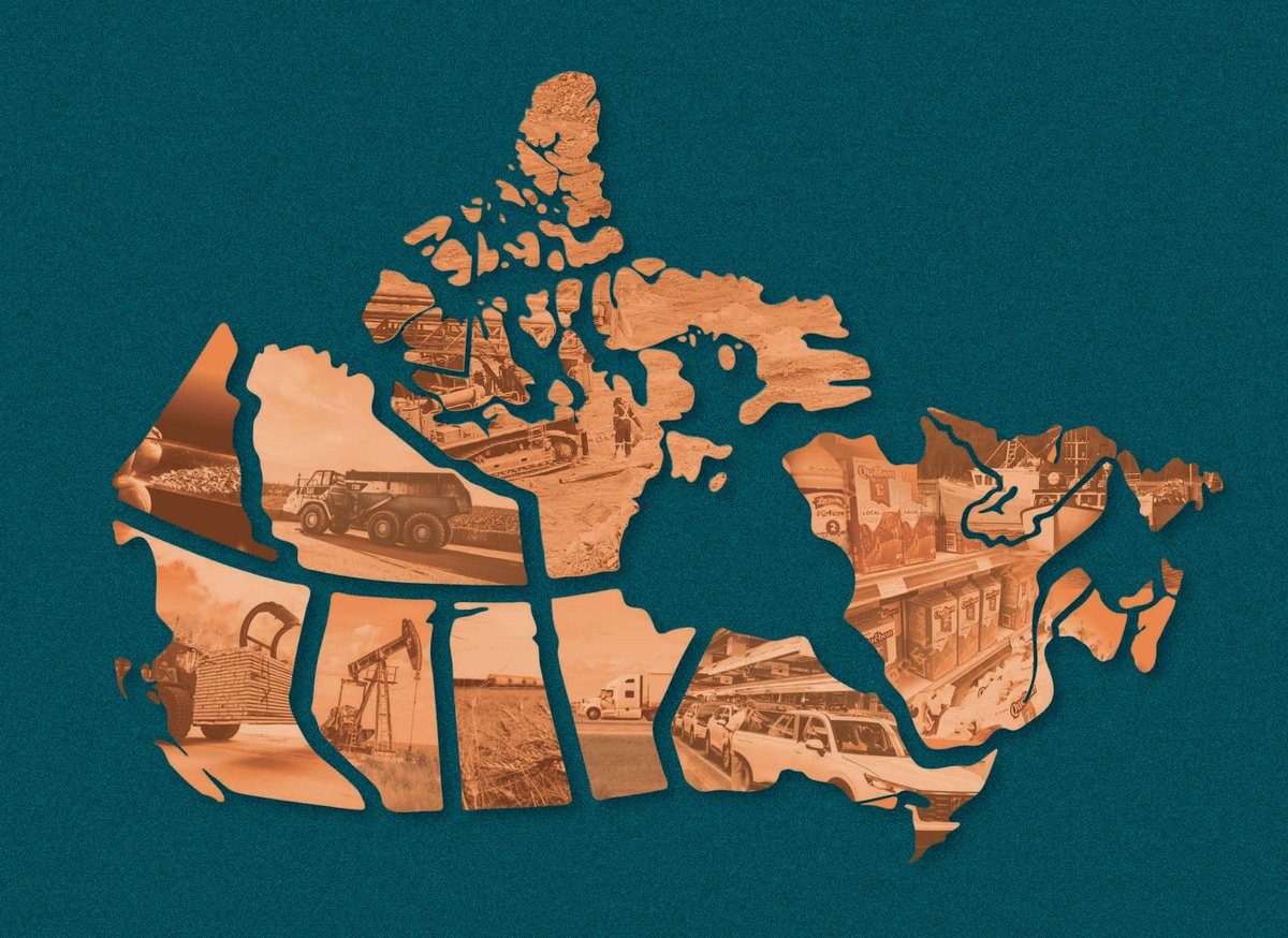 🇨🇦 BREAKING: Canada has lifted all interprovincial trade barriers that fall under its authority.

According to a press release issued Monday by Internal Trade Minister Chrystia Freeland, Ottawa has removed the final set of federal exceptions under the Canadian Free Trade