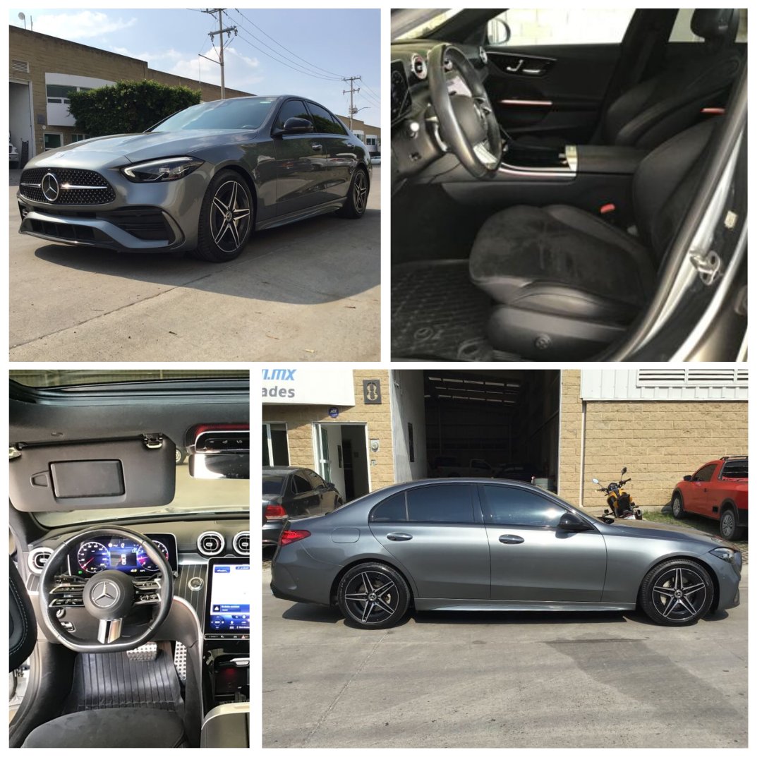 todoensubastas's tweet image. 🚗 Mercedes-Benz Clase C Sport 2023
⚡ Mild Hybrid: menor consumo, misma potencia
📉 Solo 50,430 km
💰 Precio inicial en subasta: $680,000 MXN
Conócelo en: 👉 todoensubastas.com.mx
#mercedesbenz  #mildhybrid #sport #seminuevo #cdmx #gdl #mty