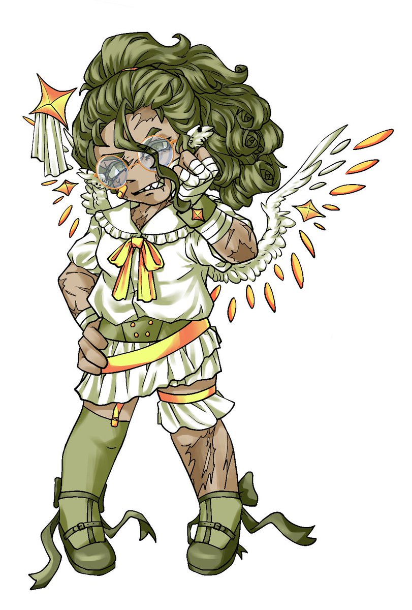 저도 그림 완성까지 가려면 물 떠놓고 빌어야 하는 의지박약 인간이긴 하지만...... 도움이 되셨으면 좋겠네요
저는 러프를 다듬어서 바로 선화를 만드는 편이라 과정이 저기서부터 시작이에요
채색은 이비스 기준 블러링 마카 1이랑 털(머리카락 한정) 브러시로 열심히 날먹중입니다