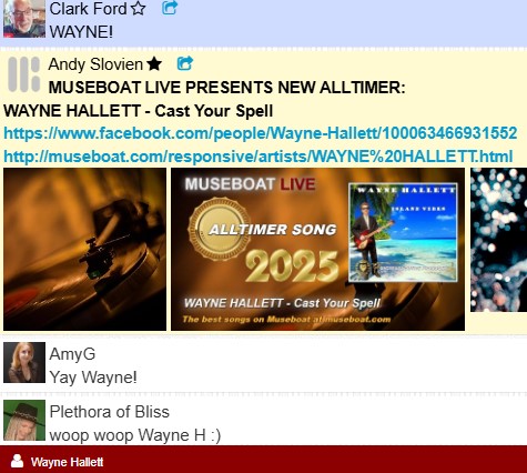 Wayne Hallett (@waynehallett6) on Twitter photo 