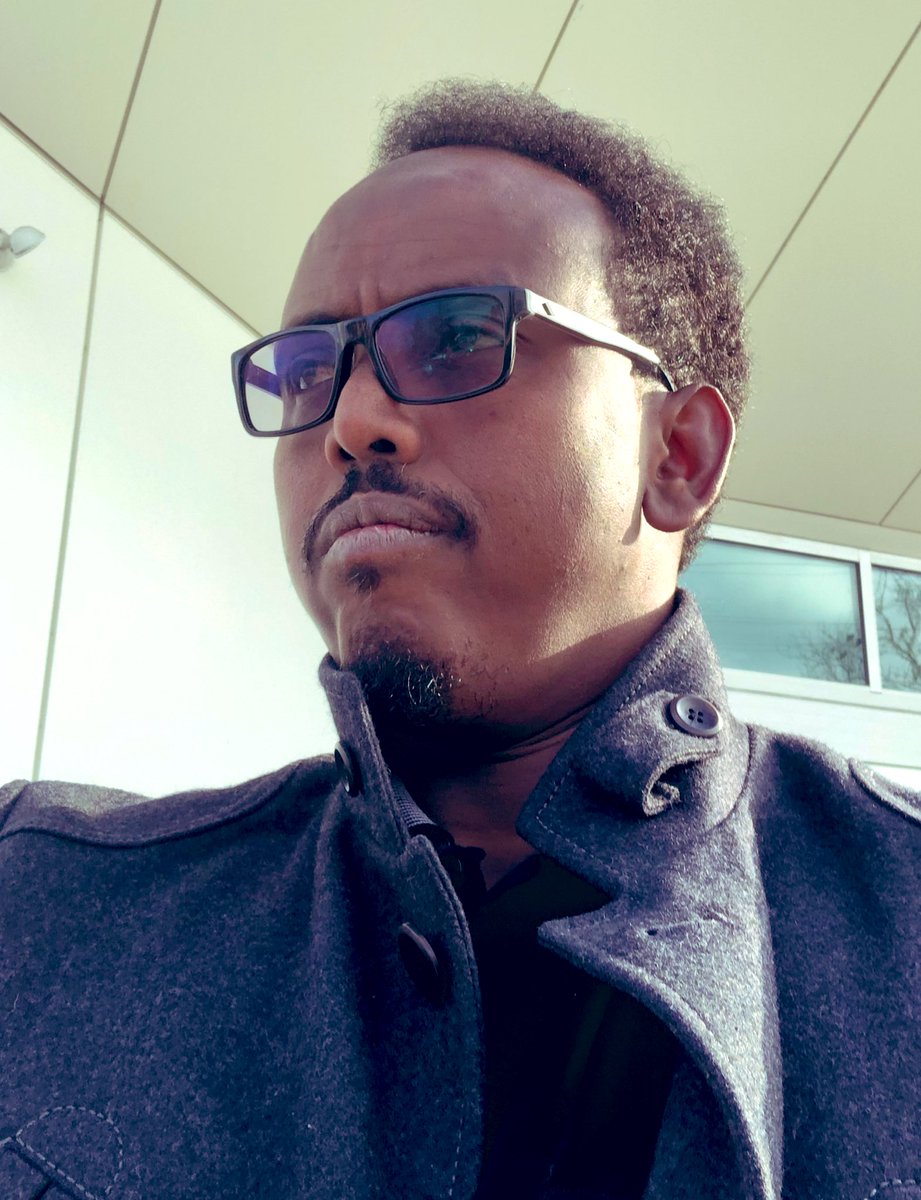 ForesightSO's tweet image. "My conscience is the loudest voice in my political constituency.
When my position seems unpopular to you, know that it is my moral compass, not the clamor of the masses, that I have faithfully followed."
— Dr. Adam Aw Hirsi,
The Director of @ForesightSO