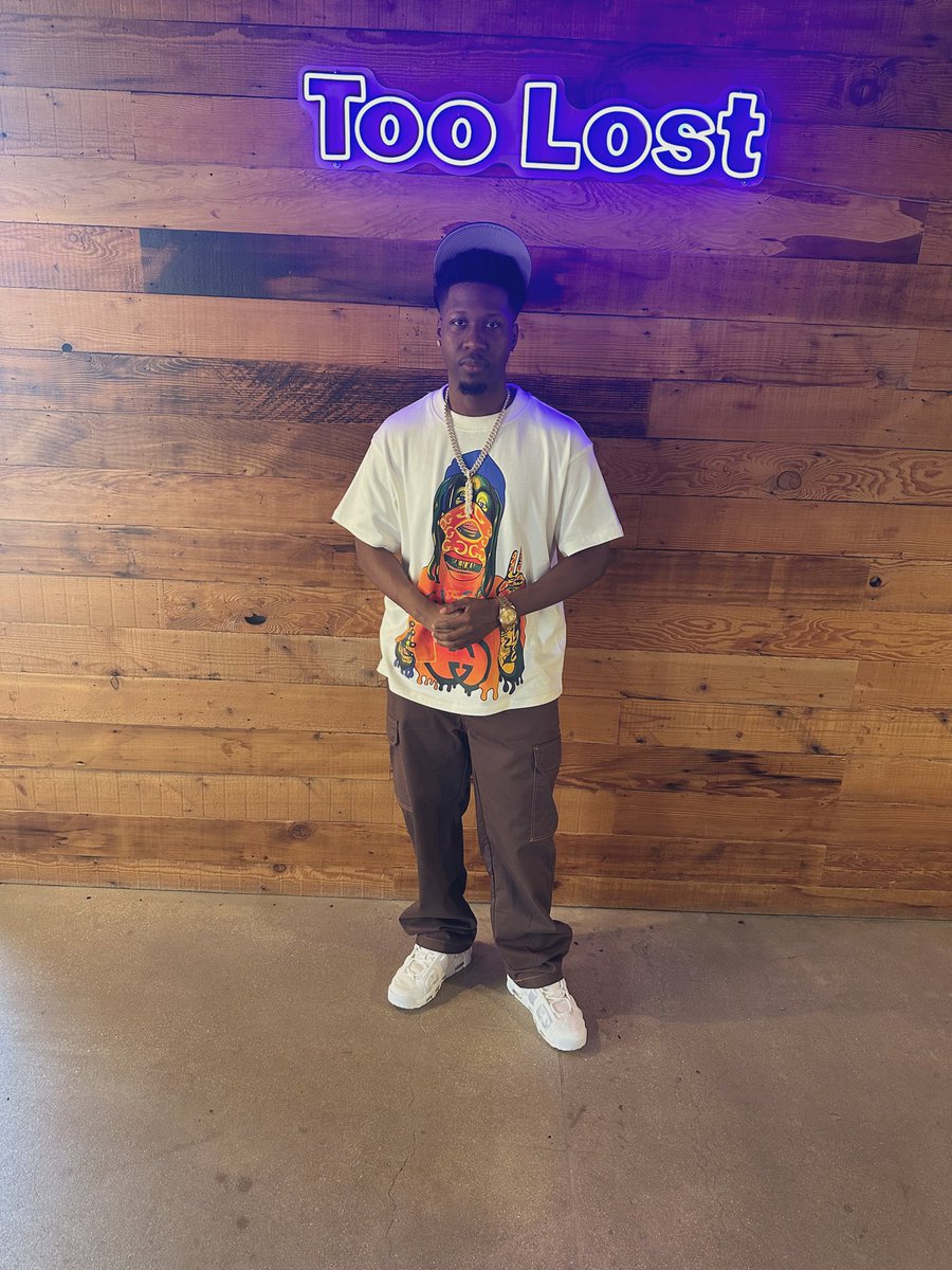LowTheGREAT's tweet image. LOW THE GREAT x @TooLostDistro