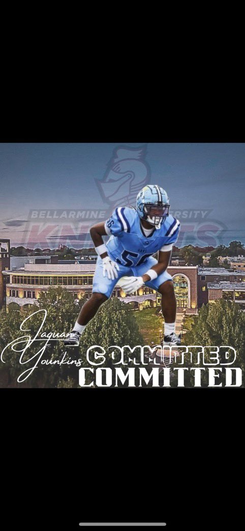 Jaquan Younkins ✞ (@chubbz3x) on Twitter photo 𝟖𝟏𝟐 ➡️ 𝟓𝟎𝟐 🏠
𝟏𝟎𝟎% 𝐂𝐎𝐌𝐌𝐈𝐓𝐓𝐄𝐃 #𝐒𝐰𝐨𝐫𝐝𝐬𝐔𝐩⚔️
<a href="/Coach_Perry1/">Kyle Perry</a> <a href="/CoachWheatley1/">Michael Wheatley</a>
<a href="/BUKnightsFB/">Bellarmine Sprint Football</a> <a href="/bellarmineU/">Bellarmine University⚔️</a> 𝟖𝟏𝟐 ➡️ 𝟓𝟎𝟐 🏠
𝟏𝟎𝟎% 𝐂𝐎𝐌𝐌𝐈𝐓𝐓𝐄𝐃 #𝐒𝐰𝐨𝐫𝐝𝐬𝐔𝐩⚔️
<a href="/Coach_Perry1/">Kyle Perry</a> <a href="/CoachWheatley1/">Michael Wheatley</a>
<a href="/BUKnightsFB/">Bellarmine Sprint Football</a> <a href="/bellarmineU/">Bellarmine University⚔️</a>
