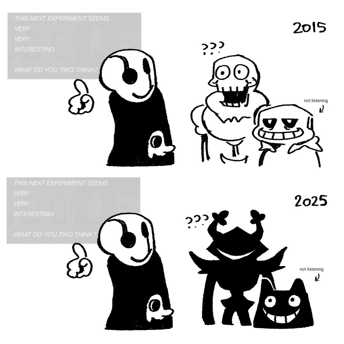 we've truly never been more back