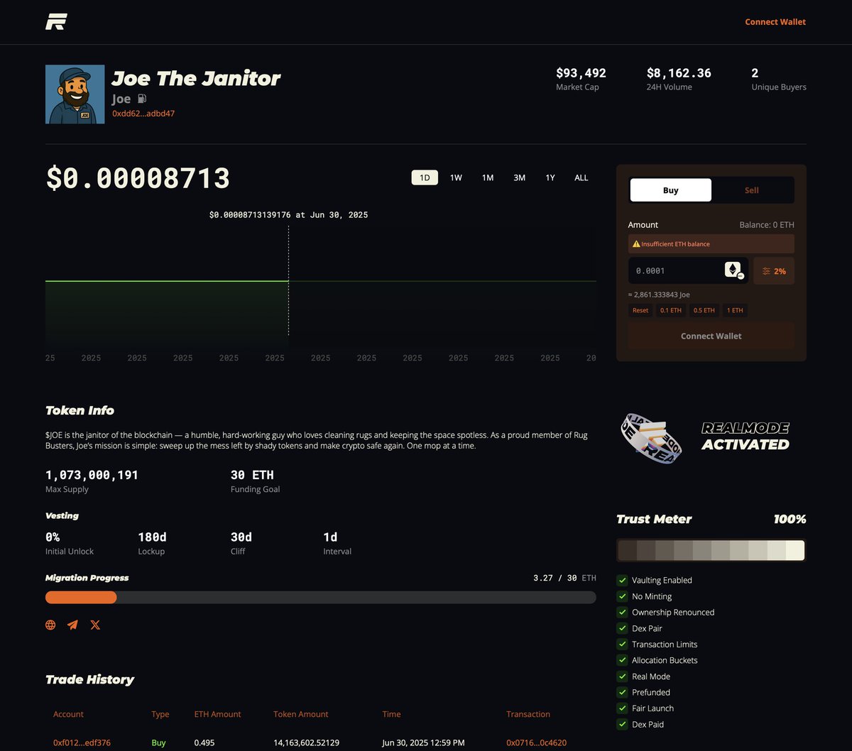 Joe The Janitor tweet media