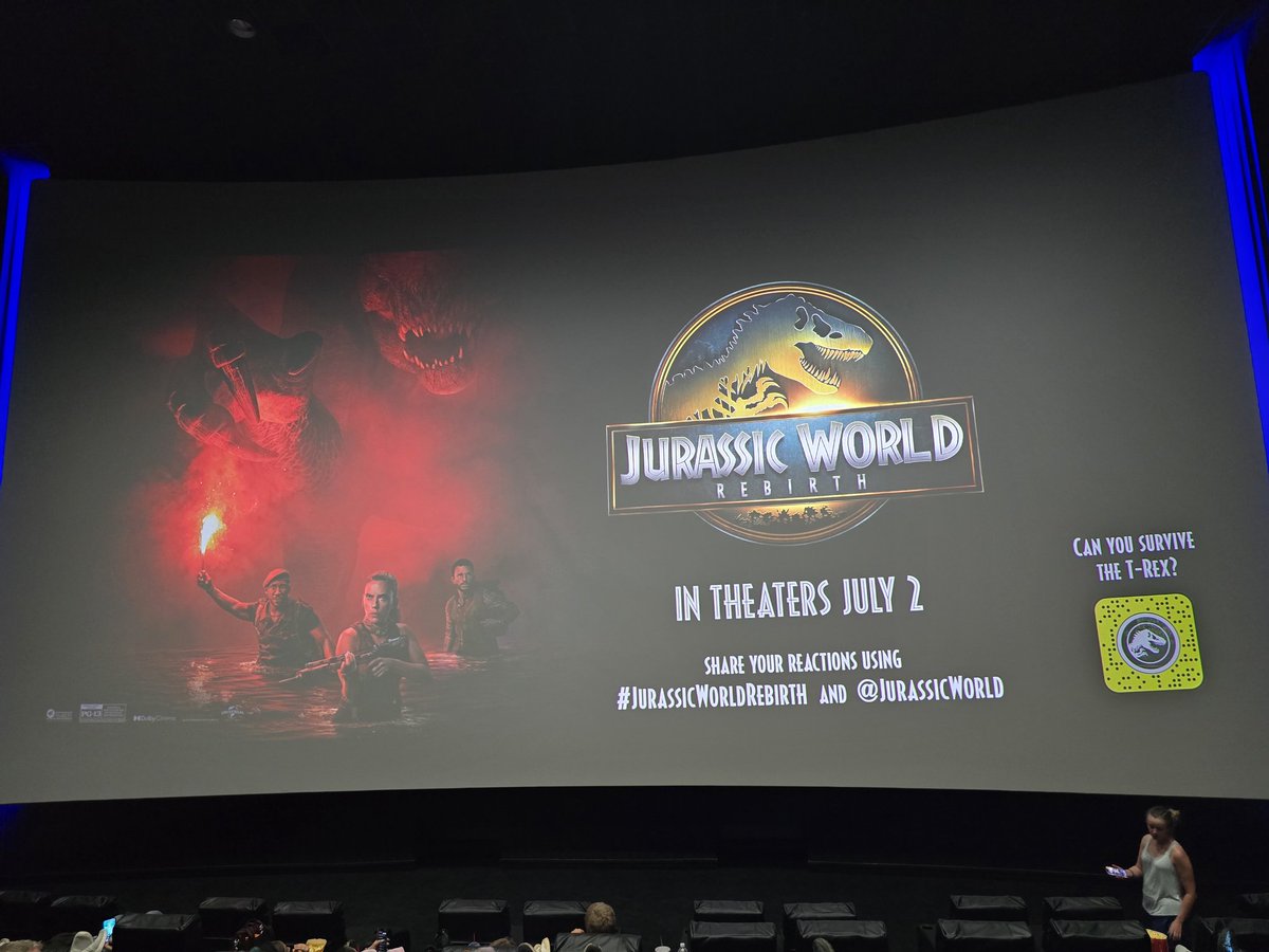 SplatterCast (@splattercastpod) on Twitter photo Now Watching: <a href="/JurassicWorld/">Jurassic World</a> <a href="/UniversalPics/">Universal Pictures</a> Now Watching: <a href="/JurassicWorld/">Jurassic World</a> <a href="/UniversalPics/">Universal Pictures</a>