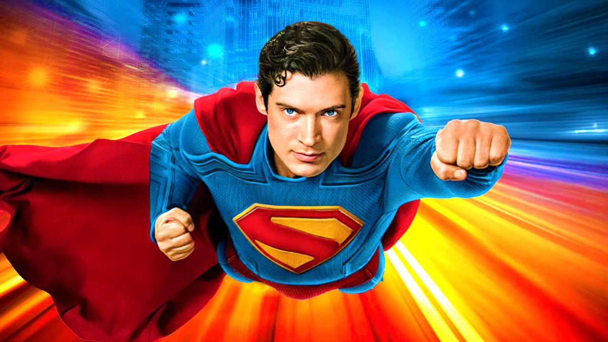 Man I hope #Superman connects with audiences in a monumental way. The character, despite being the dude who literally put the “super” in superhero, has had such an uphill battle on film. He (and the fans) deserve an unequivocal win.💥