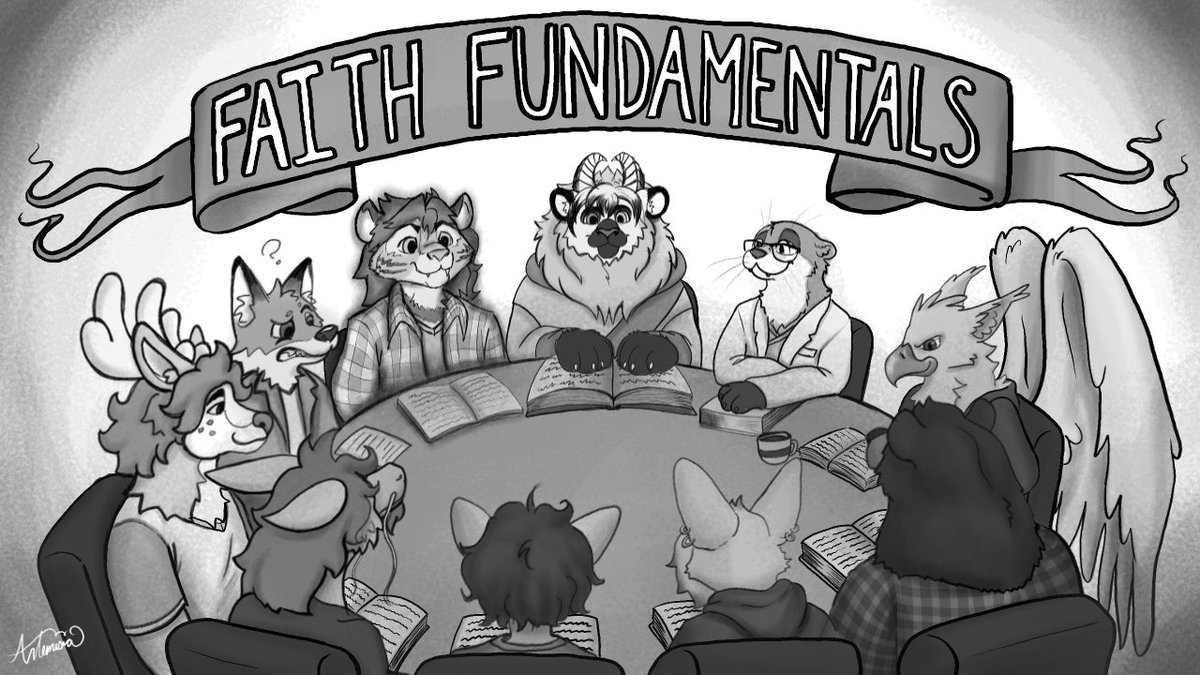 Christian Furry Fellowship tweet media