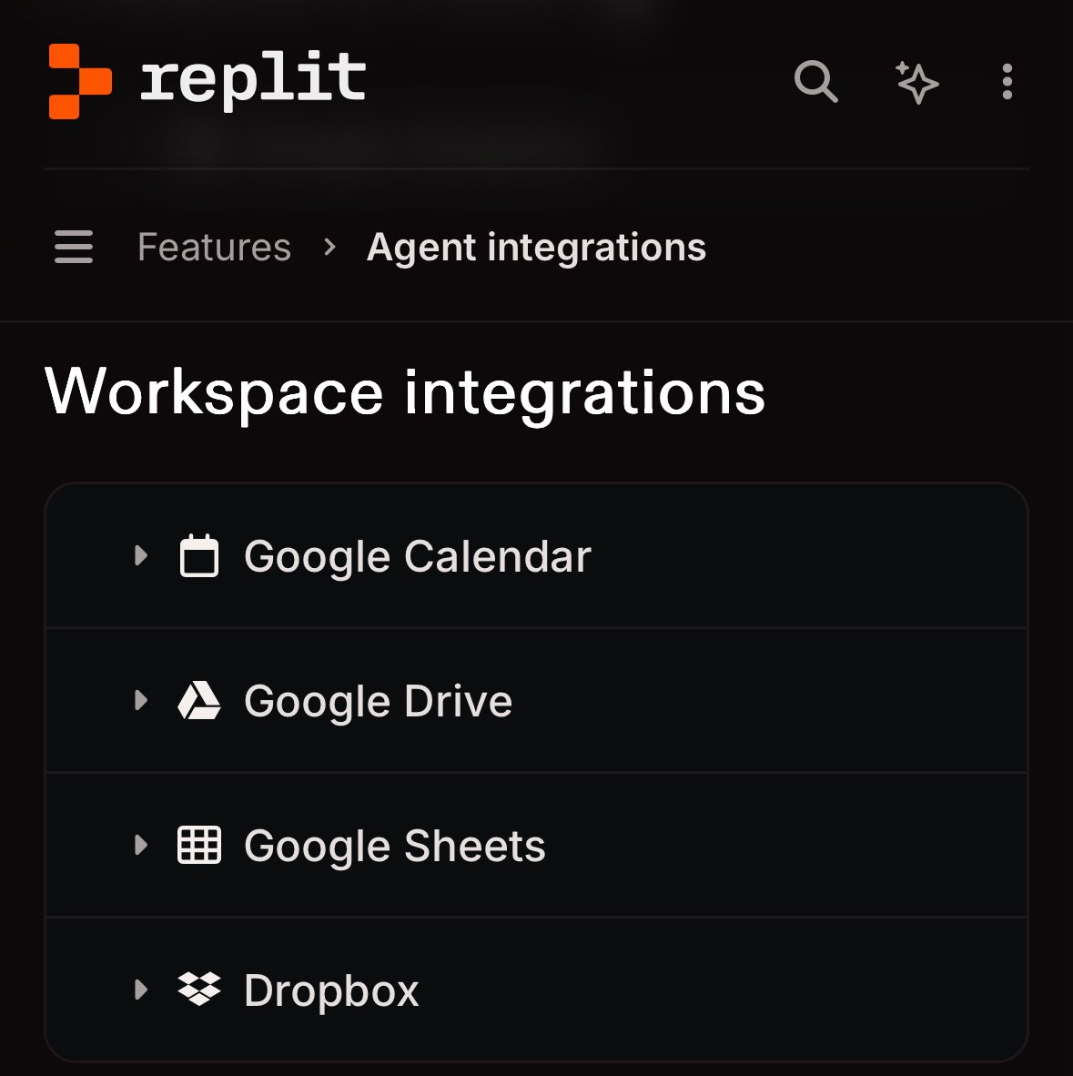 When vibe coding, don’t forget to check for potential pre-existing integrations 🤩🤩